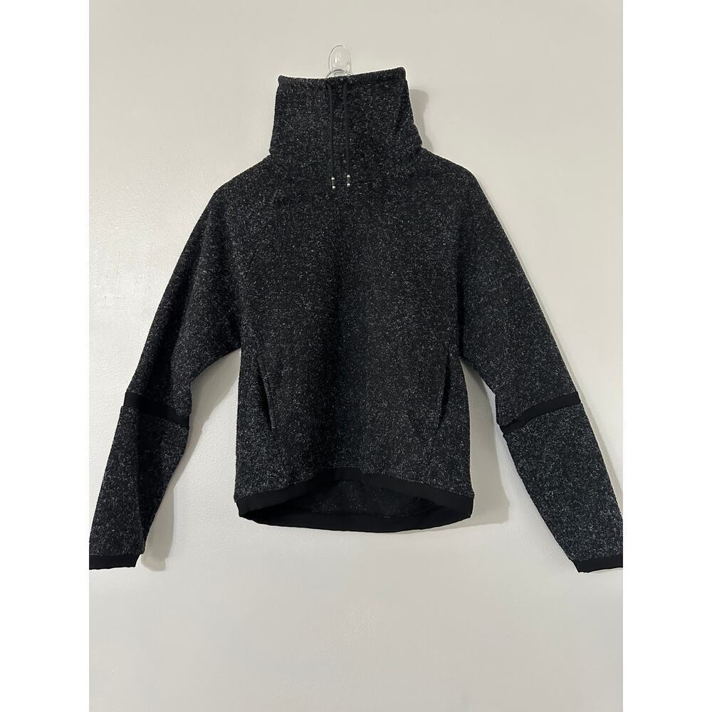 Nike Cowl Neck Pullover Fleece sz XS